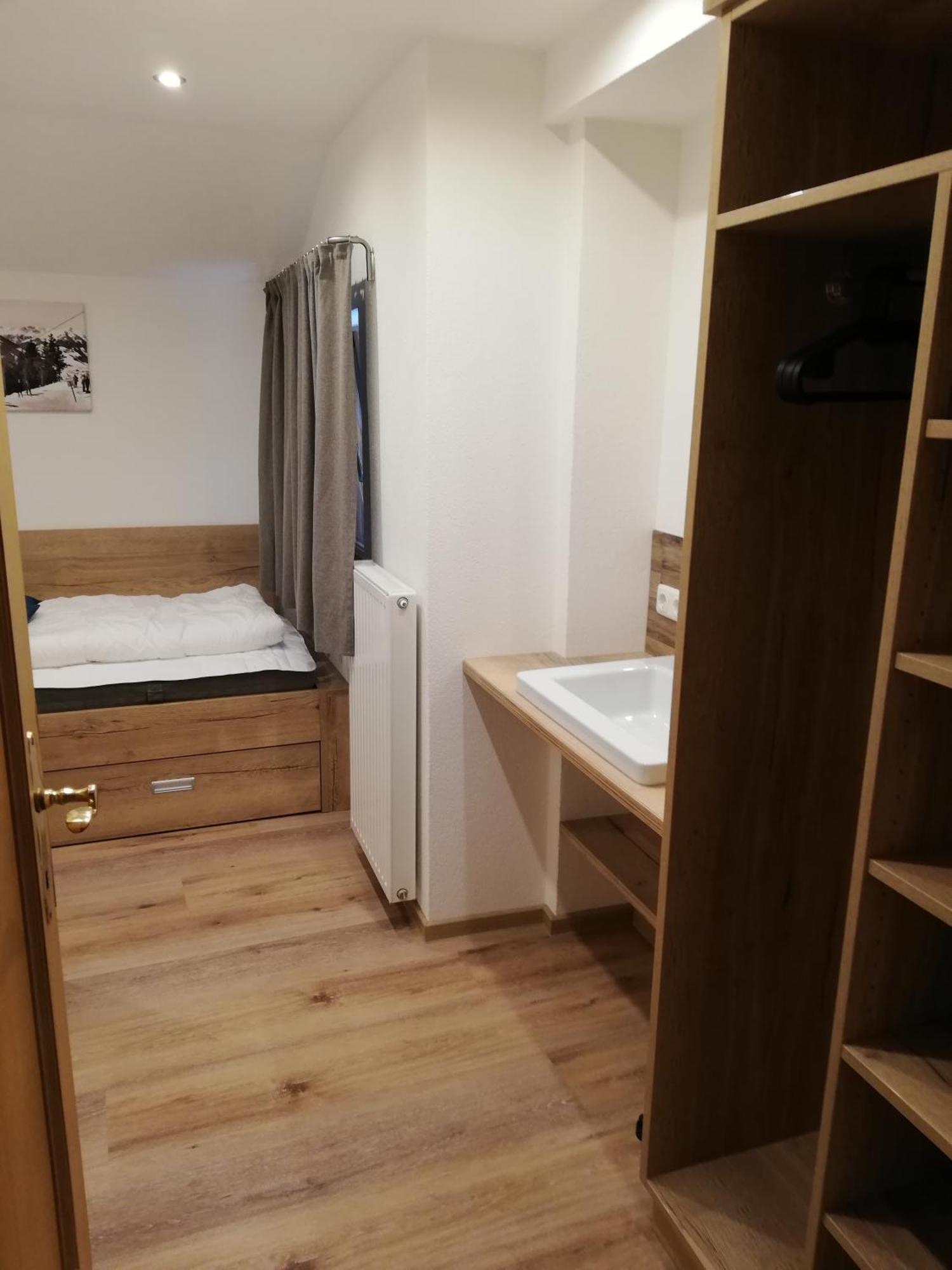 Haus Wimmer 잘바흐 힌터글렘 객실 사진
