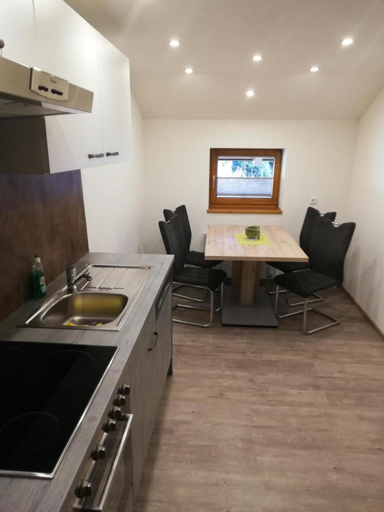 Haus Wimmer 잘바흐 힌터글렘 외부 사진