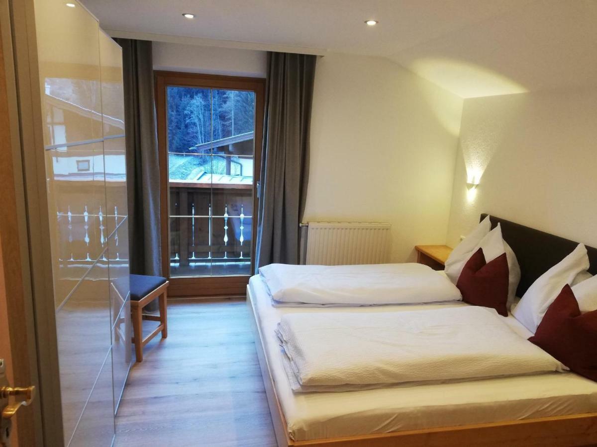 Haus Wimmer 잘바흐 힌터글렘 외부 사진