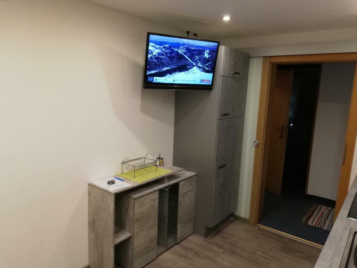 Haus Wimmer 잘바흐 힌터글렘 외부 사진