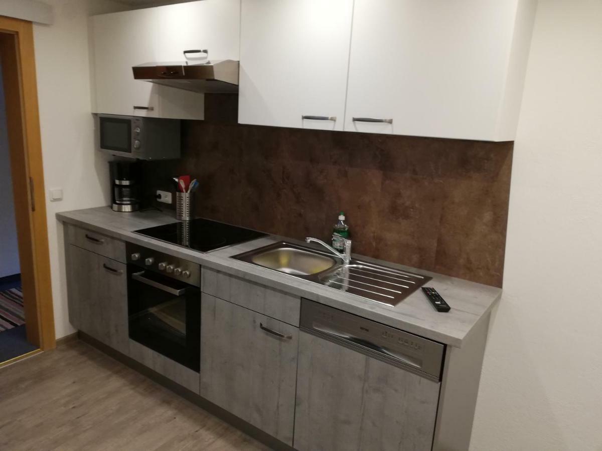 Haus Wimmer 잘바흐 힌터글렘 외부 사진