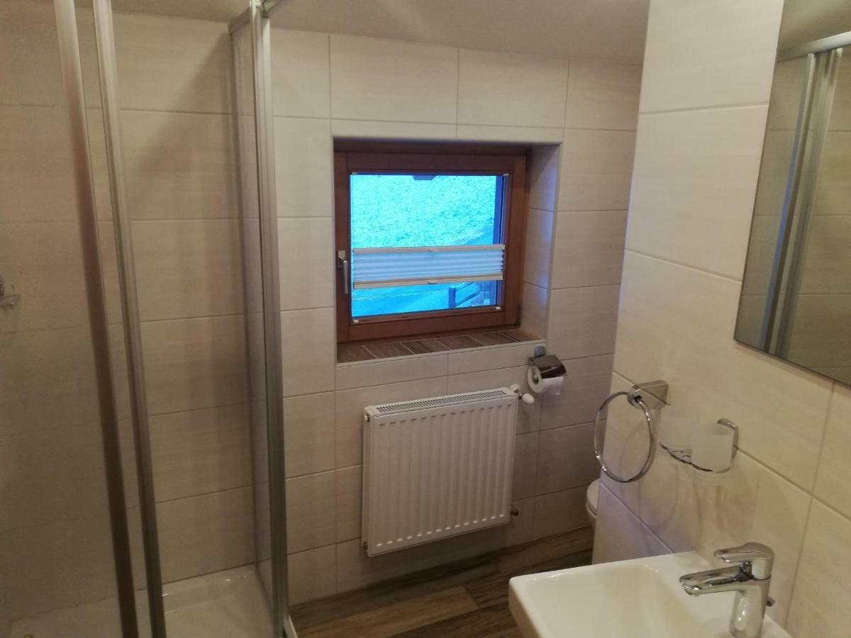 Haus Wimmer 잘바흐 힌터글렘 외부 사진